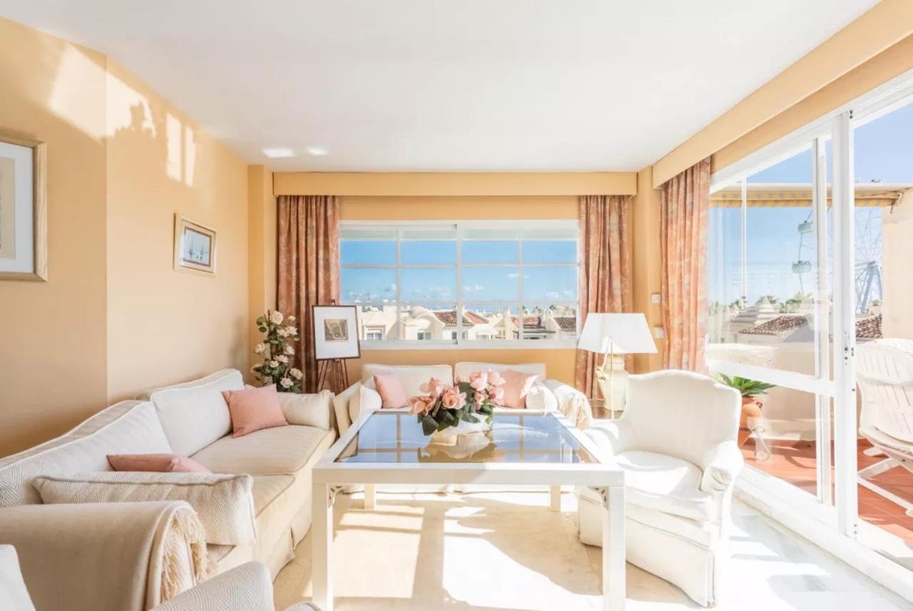 Marina Vistas - Puerto Marina Apartment Benalmádena Exterior photo