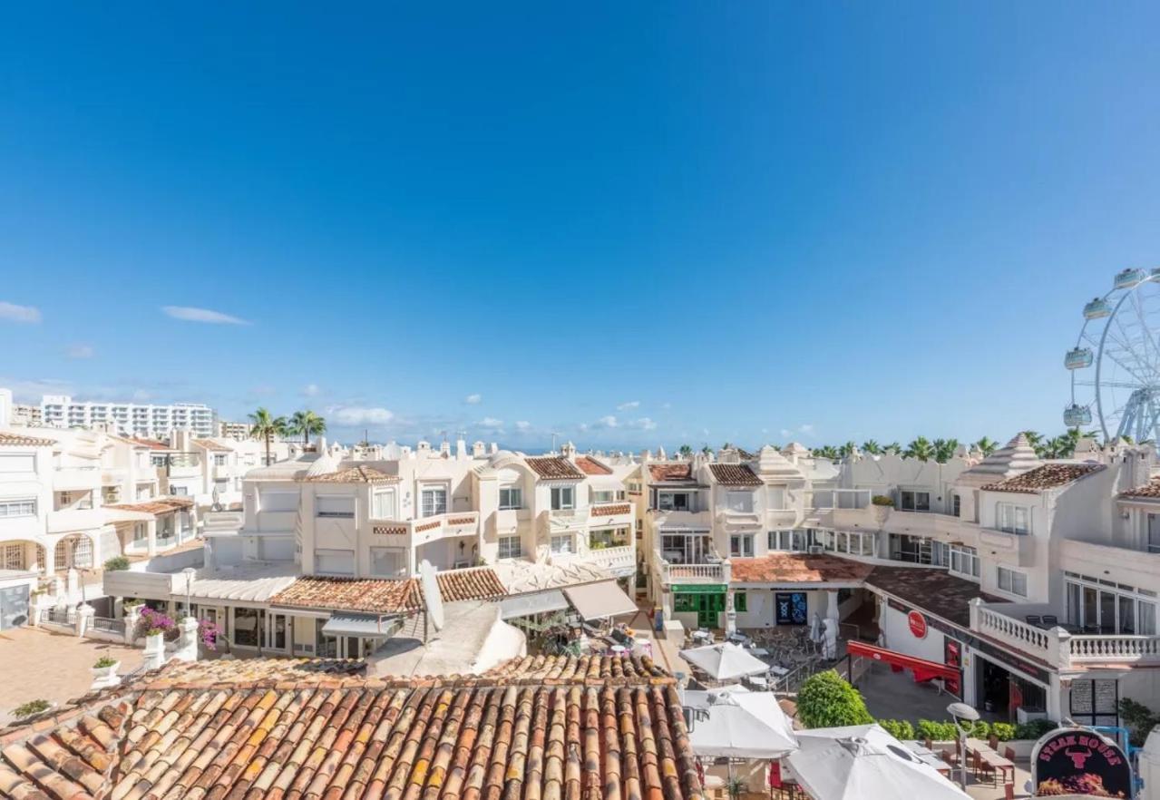 Marina Vistas - Puerto Marina Apartment Benalmádena Exterior photo