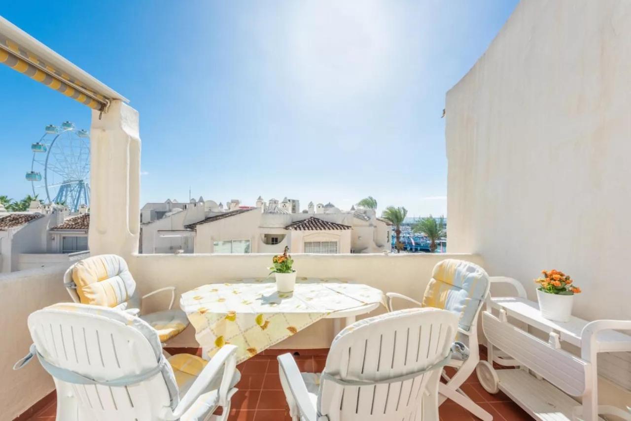 Marina Vistas - Puerto Marina Apartment Benalmádena Exterior photo